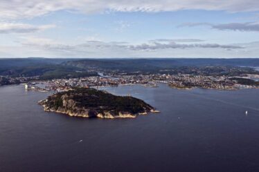 Un homme confirmé mort après avoir été retrouvé sans vie dans la mer près de Kristiansand - 18