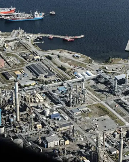 L'Agence norvégienne pour l'environnement signale Equinor pour pollution illégale à Mongstad 5 L'Agence norvégienne pour l'environnement signale Equinor pour pollution illégale à Mongstad - 4