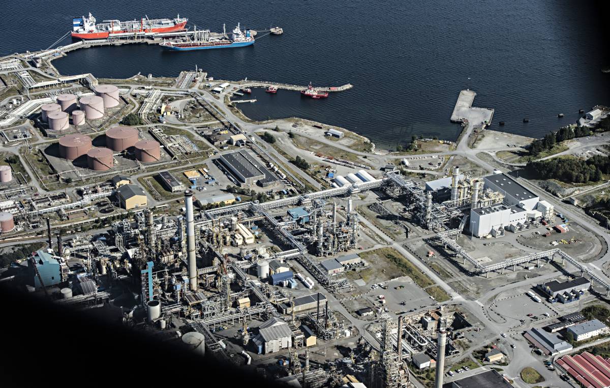L'Agence norvégienne pour l'environnement signale Equinor pour pollution illégale à Mongstad 4 L'Agence norvégienne pour l'environnement signale Equinor pour pollution illégale à Mongstad - 3