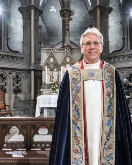 L'Église de Norvège se prépare pour un Noël "corona" hors du commun 25 L'Église de Norvège se prépare pour un Noël "corona" hors du commun - 24