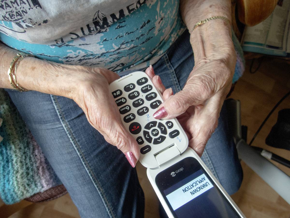 L'Ombudsman norvégien pour le vieillissement souhaite une version papier facilement accessible du certificat corona 4 L'Ombudsman norvégien pour le vieillissement souhaite une version papier facilement accessible du certificat corona - 3