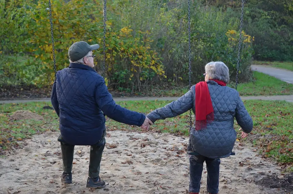 Les personnes âgées ont la meilleure qualité de vie 4 Les personnes âgées ont la meilleure qualité de vie - 3