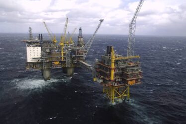 Une personne infectée par le coronavirus dans le champ pétrolifère d'Oseberg; 14 autres mis en quarantaine - 20