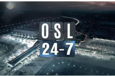 Prochainement: série télévisée sur l'aéroport d'Oslo - 16
