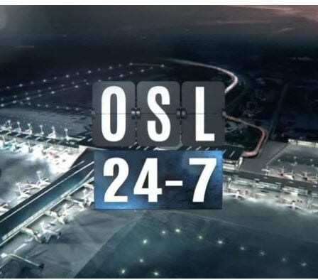Prochainement: série télévisée sur l'aéroport d'Oslo 5 Prochainement: série télévisée sur l'aéroport d'Oslo - 4