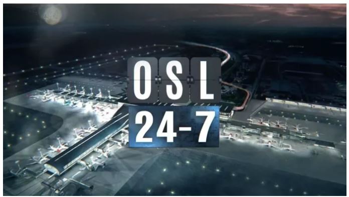 Prochainement: série télévisée sur l'aéroport d'Oslo - 3