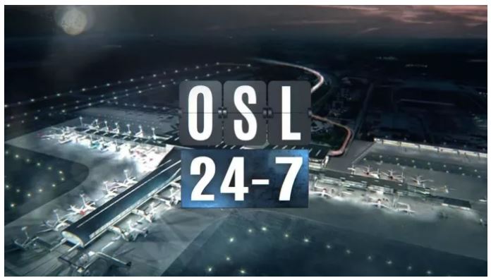 Prochainement: série télévisée sur l'aéroport d'Oslo 4 Prochainement: série télévisée sur l'aéroport d'Oslo - 3