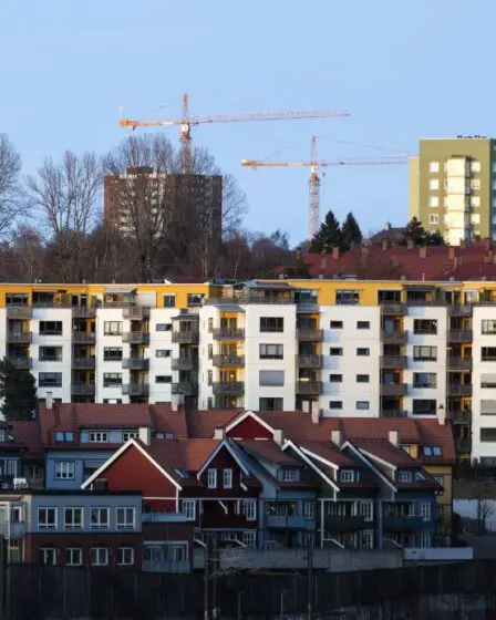 Analyste DNB: La hausse des prix des logements en Norvège ralentira probablement à l'approche de l'été 17 Analyste DNB: La hausse des prix des logements en Norvège ralentira probablement à l'approche de l'été - 16