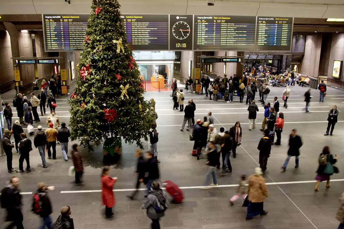 Les habitants de ces régions de Norvège doivent faire particulièrement attention s'ils rentrent chez eux pour Noël 4 Les habitants de ces régions de Norvège doivent faire particulièrement attention s'ils rentrent chez eux pour Noël - 3
