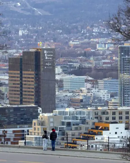Deux adolescents accusés d'avoir agressé sexuellement une fille dans un solarium à Oslo - 25