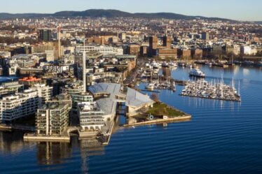 Un habitant d'Oslo sur neuf est mis en quarantaine depuis juin - 18