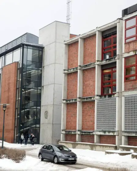 Plus de 4000 personnes ont postulé pour 400 places à l'Académie de police en Norvège cette année 5 Plus de 4000 personnes ont postulé pour 400 places à l'Académie de police en Norvège cette année - 4
