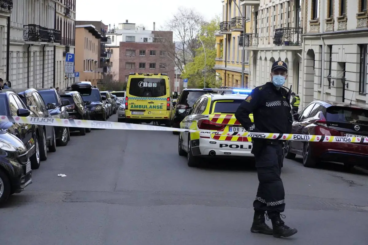 Oslo : un jeune de 17 ans placé en détention provisoire après un incident au couteau 4 Oslo : un jeune de 17 ans placé en détention provisoire après un incident au couteau - 3