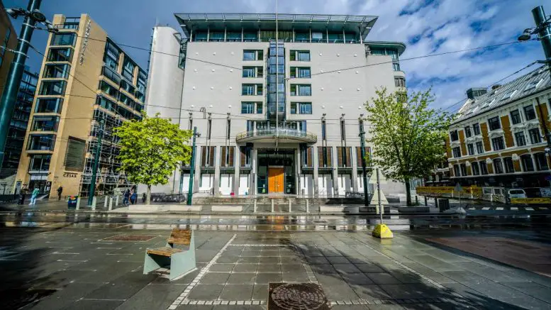 Tribunal de district d'Oslo