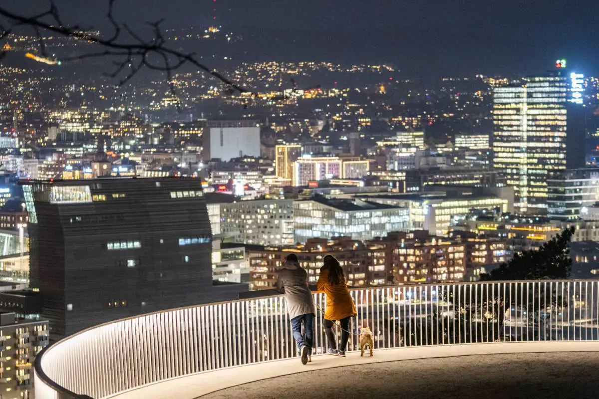 Oslo a enregistré 109 nouveaux cas d'infection corona au cours des dernières 24 heures - 3