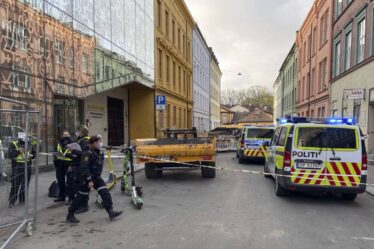 Oslo: un homme d'une vingtaine d'années arrêté et accusé de tentative de meurtre - 18