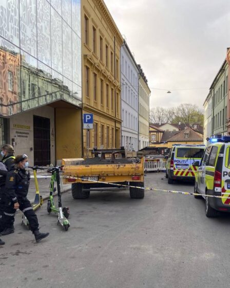 Oslo: un homme d'une vingtaine d'années arrêté et accusé de tentative de meurtre 23 Oslo: un homme d'une vingtaine d'années arrêté et accusé de tentative de meurtre - 22