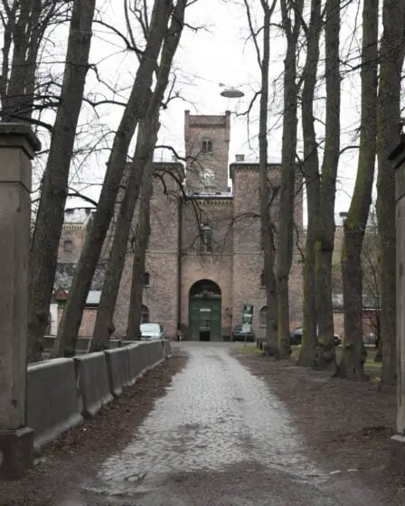 Trois employés de la prison d'Oslo infectés par un coronavirus 14 Trois employés de la prison d'Oslo infectés par un coronavirus - 13