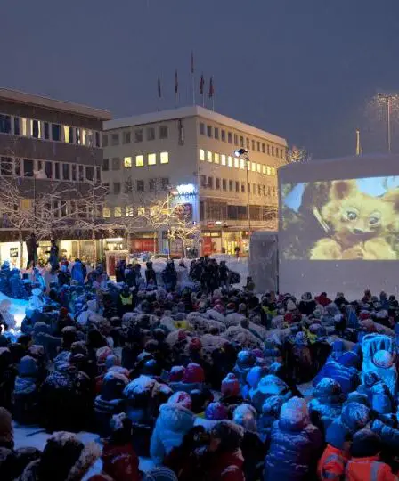 Festival international du film de Tromsø - Norway Today 26 Festival international du film de Tromsø - Norway Today - 25