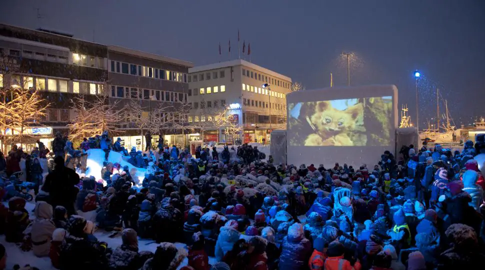Festival international du film de Tromsø - Norway Today - 3
