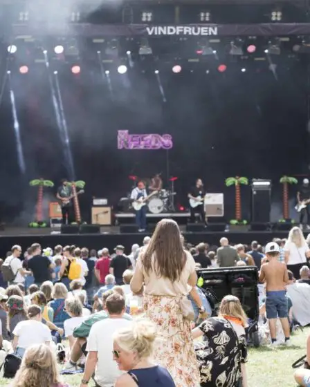 Øyafestivalen à Oslo a été annulé 2 Øyafestivalen à Oslo a été annulé - 1