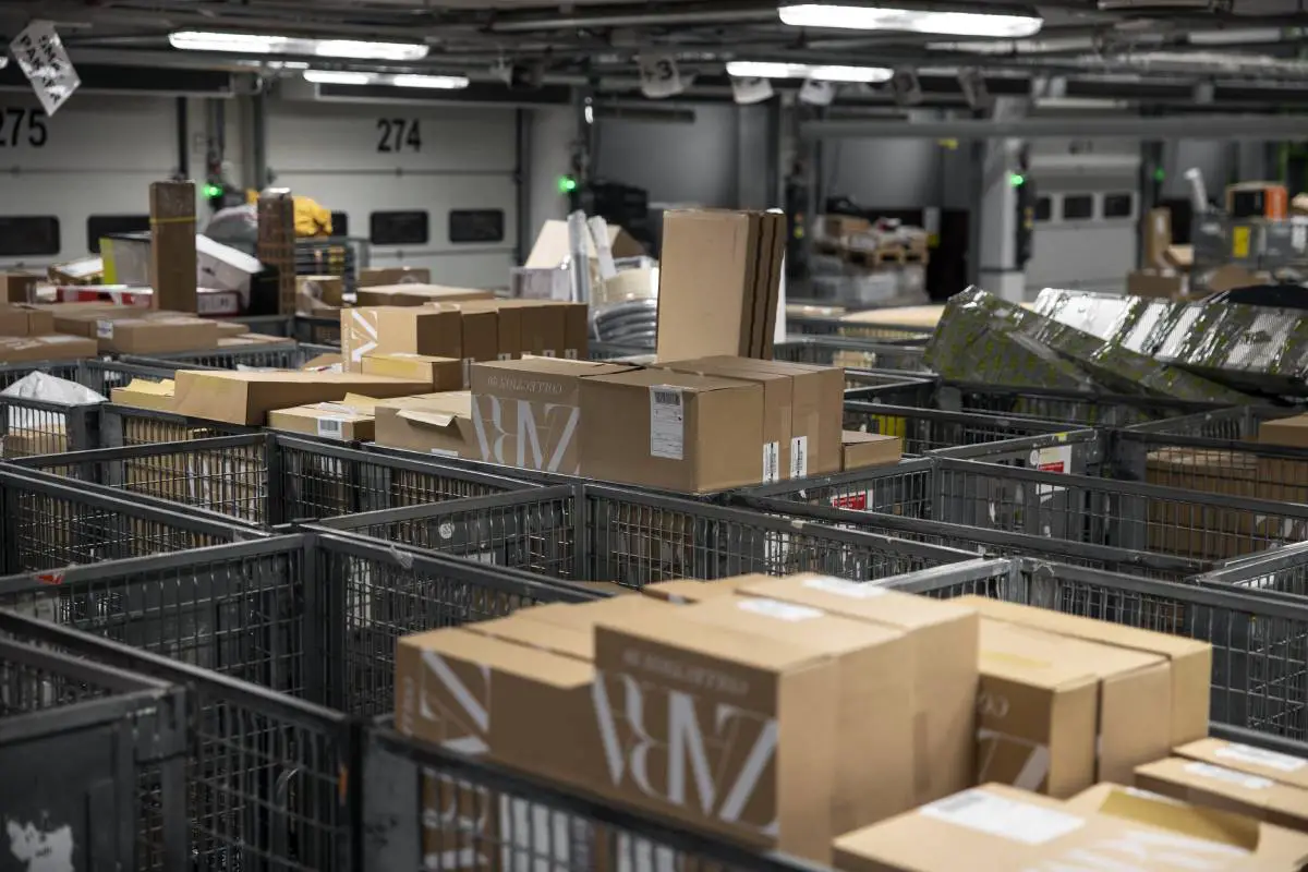 L'épidémie de Corona à PostNord pourrait entraîner des retards dans les livraisons de cadeaux de Noël - 3