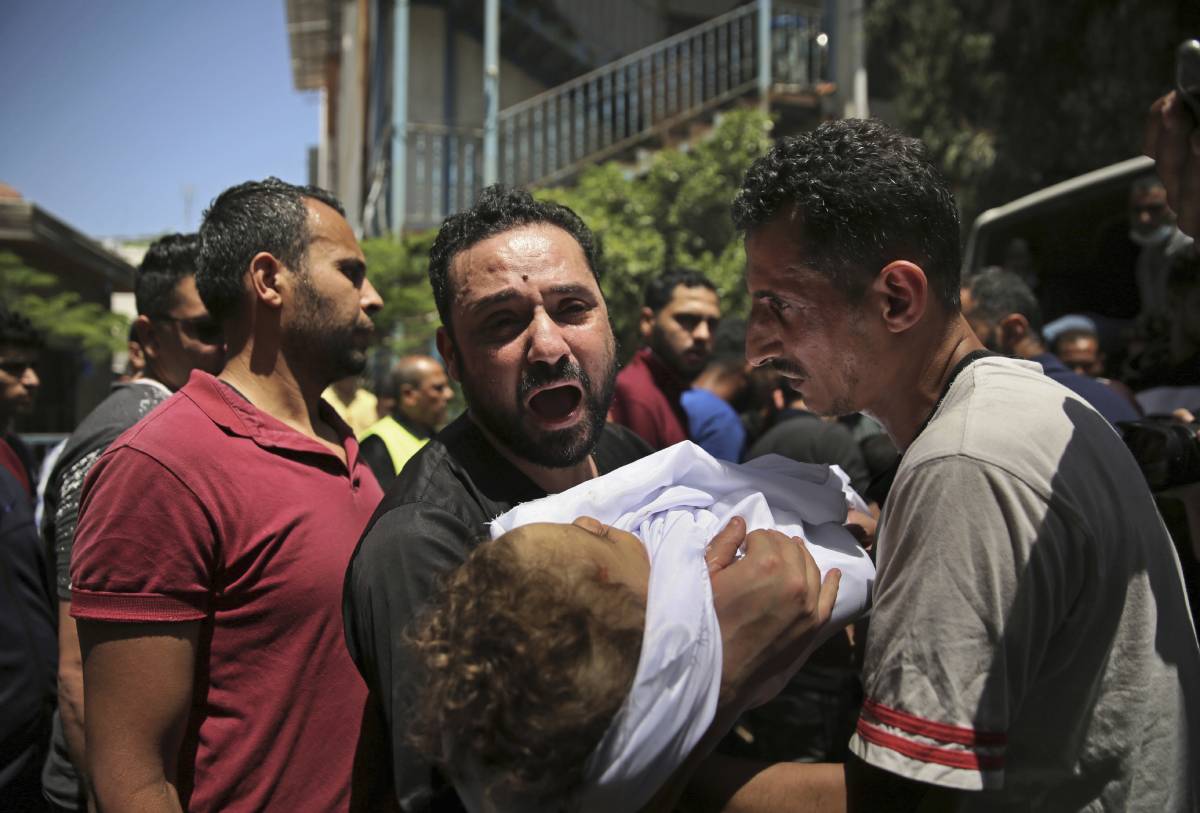 Save the Children: la souffrance des enfants palestiniens n'est pas terminée 4 Save the Children: la souffrance des enfants palestiniens n'est pas terminée - 3