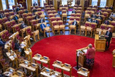 Parlement norvégien: les infractions mineures relatives aux drogues devraient être supprimées du registre après trois ans - 16