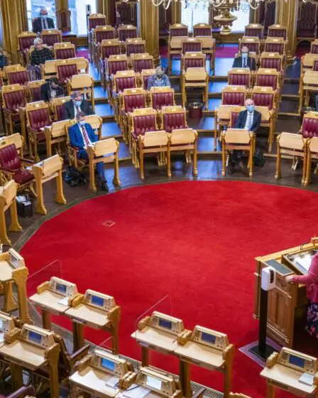 Parlement norvégien: les infractions mineures relatives aux drogues devraient être supprimées du registre après trois ans - 1