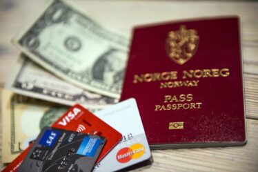 La police norvégienne met en garde contre une nouvelle escroquerie de passeport par SMS: "Ne cliquez pas sur le lien!" - 16