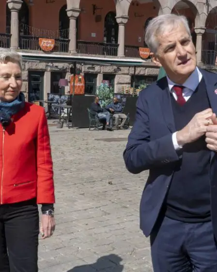 La Confédération norvégienne des syndicats donne 23 millions de couronnes à la campagne électorale rouge-verte 5 La Confédération norvégienne des syndicats donne 23 millions de couronnes à la campagne électorale rouge-verte - 4