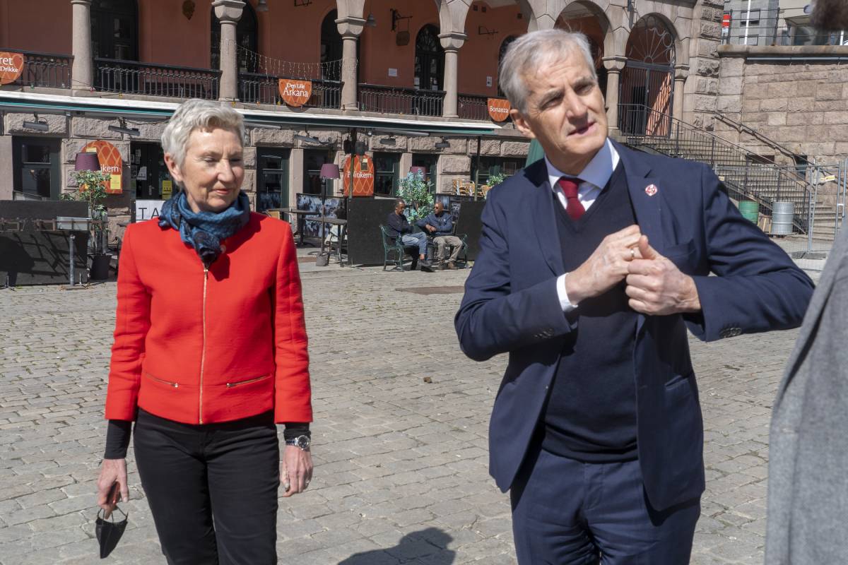 La Confédération norvégienne des syndicats donne 23 millions de couronnes à la campagne électorale rouge-verte 4 La Confédération norvégienne des syndicats donne 23 millions de couronnes à la campagne électorale rouge-verte - 3