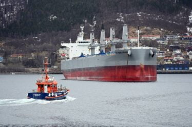 Un marin de Narvik est mort du COVID-19, selon une autopsie - 18
