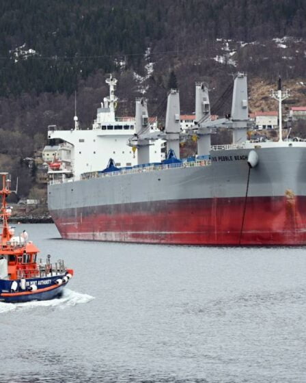 Un marin de Narvik est mort du COVID-19, selon une autopsie 11 Un marin de Narvik est mort du COVID-19, selon une autopsie - 10
