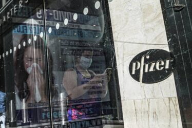 Pfizer: Notre vaccin corona agit contre la variante du virus muté - 18