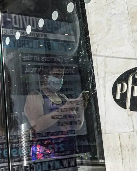 Pfizer: Notre vaccin corona agit contre la variante du virus muté 29 Pfizer: Notre vaccin corona agit contre la variante du virus muté - 28