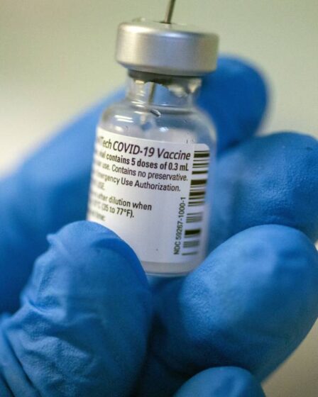 FHI: Il faut au moins 28 jours pour que les gens obtiennent le plein effet du vaccin corona 11 FHI: Il faut au moins 28 jours pour que les gens obtiennent le plein effet du vaccin corona - 10