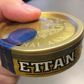 Plus de `` snus '' que de fumeurs en Norvège pour la première fois - 14