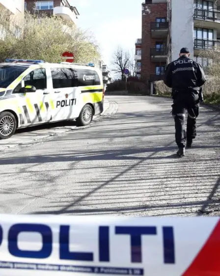 La police d'Oslo arrête et inculpe un Palestinien de 26 ans dans l'une des plus grandes affaires de drogue en 2020 20 La police d'Oslo arrête et inculpe un Palestinien de 26 ans dans l'une des plus grandes affaires de drogue en 2020 - 19
