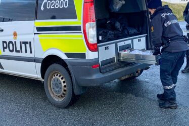 Une femme retrouvée morte à Kvinnherad - un homme arrêté et inculpé - 18