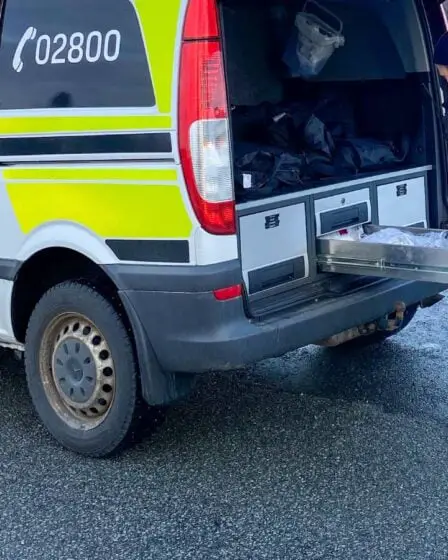 Une femme retrouvée morte à Kvinnherad - un homme arrêté et inculpé 11 Une femme retrouvée morte à Kvinnherad - un homme arrêté et inculpé - 10