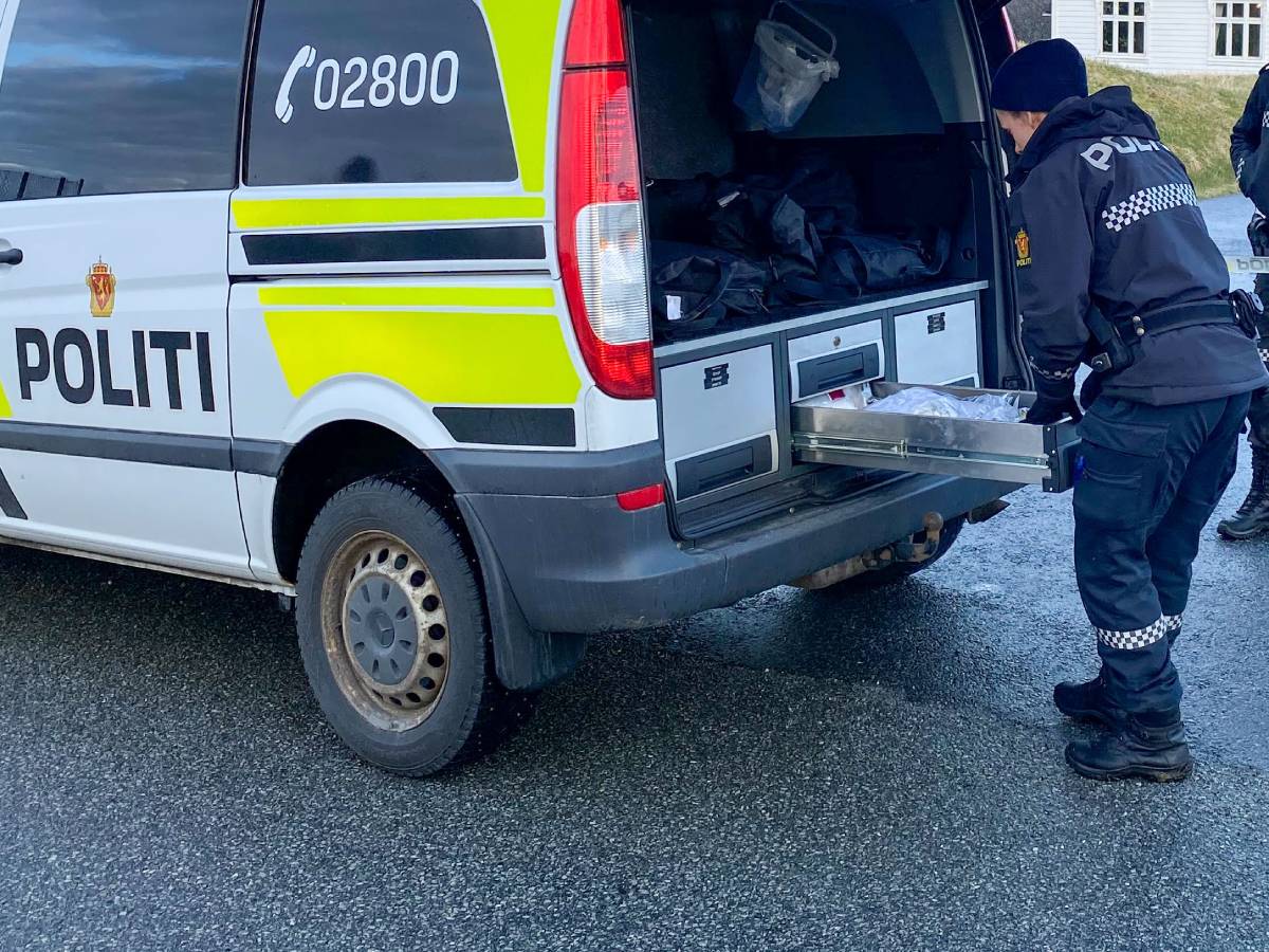 Une femme retrouvée morte à Kvinnherad - un homme arrêté et inculpé - 3