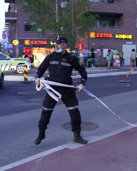 Un homme dans la vingtaine accusé de viol à Tøyen à Oslo 26 Un homme dans la vingtaine accusé de viol à Tøyen à Oslo - 25
