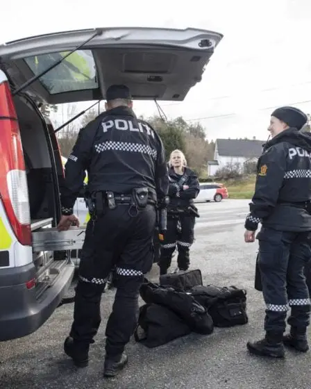 Il a fallu 70 minutes à la police pour arriver sur place après la notification d'un possible homicide à Varaldsøy 5 Il a fallu 70 minutes à la police pour arriver sur place après la notification d'un possible homicide à Varaldsøy - 4