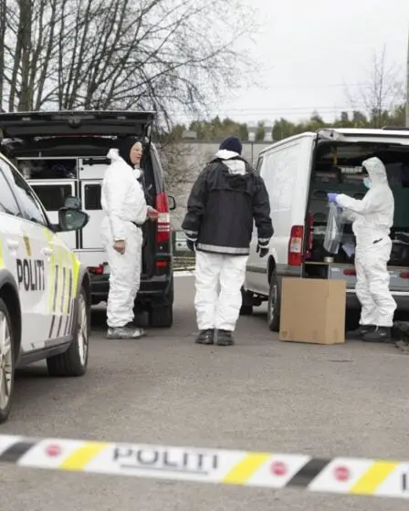 Une nouvelle personne arrêtée après un meurtre à Tønsberg 5 Une nouvelle personne arrêtée après un meurtre à Tønsberg - 4