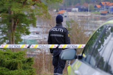 Un homme mort récupéré de la mer à Stavanger - 21