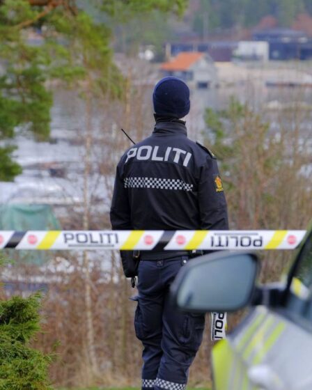 Un homme mort récupéré de la mer à Stavanger 2 Un homme mort récupéré de la mer à Stavanger - 1