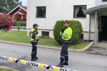 Trondheim: un homme d'une cinquantaine d'années hospitalisé pour des blessures graves après avoir été volé à la maison - 21