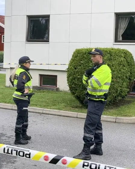 L'homme qui a tué sa mère à Halden était psychotique à l'époque, selon l'accusation 14 L'homme qui a tué sa mère à Halden était psychotique à l'époque, selon l'accusation - 13
