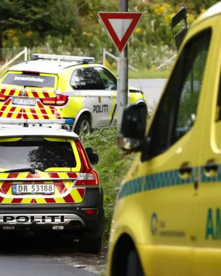Une femme grièvement blessée après avoir quitté la route à Kragerø - 25